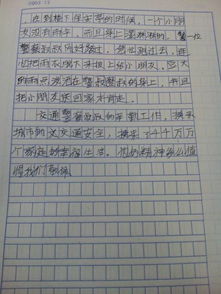 五級(jí)200字人物描寫作文開頭