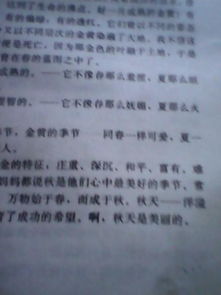 秋天風(fēng)景的描寫的作文600字作文開(kāi)頭