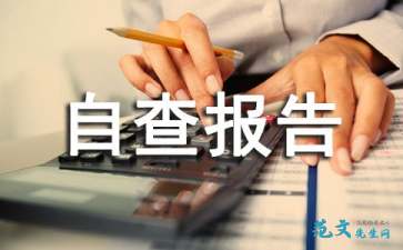 檔案安全風(fēng)險(xiǎn)隱患的自查報(bào)告范文(法院檔案安全風(fēng)險(xiǎn)隱患排查自查報(bào)告)
