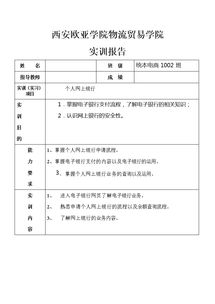 國(guó)際結(jié)算實(shí)訓(xùn)報(bào)告總結(jié)(國(guó)際結(jié)算報(bào)課程實(shí)訓(xùn)心得總結(jié))