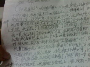 我接受了批評作文開頭結尾