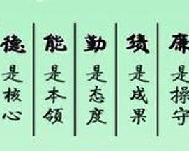 個(gè)人德能勤績(jī)廉(德能勤績(jī)廉學(xué)個(gè)人總結(jié))