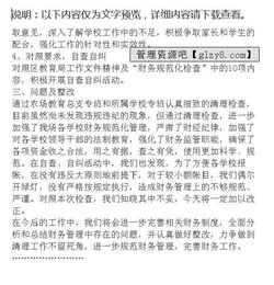財(cái)務(wù)自查自糾報(bào)告(審計(jì)財(cái)務(wù)自查自糾的報(bào)告)