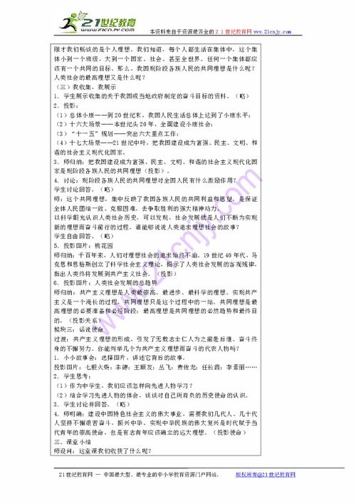 初中夢想伴我成長作文開頭結尾