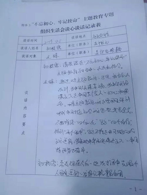 黨內(nèi)談心談話記錄(學(xué)生談心談話記錄)