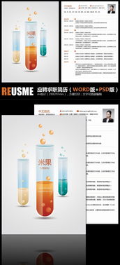 化學(xué)制劑研發(fā)求職簡歷模板(化學(xué)制劑研發(fā)個(gè)人簡歷模板)