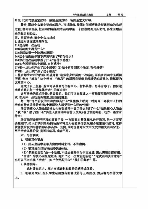 多彩的活動作文開頭結(jié)尾排比
