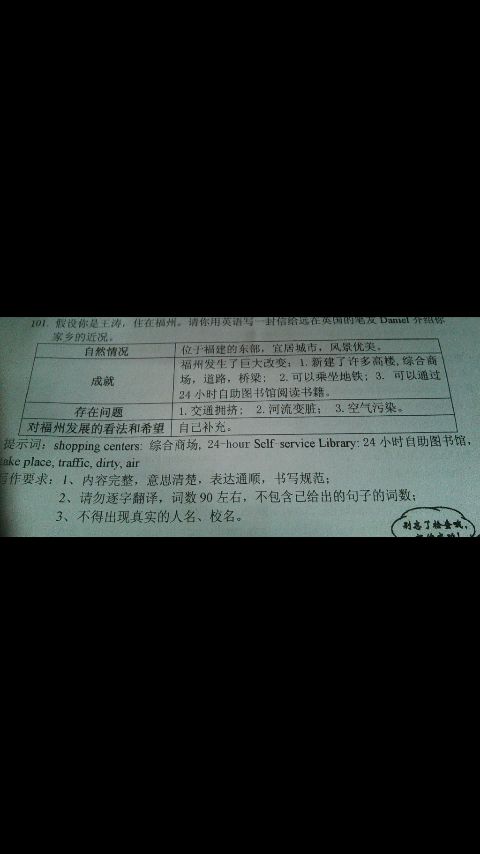 很簡(jiǎn)單的初三作文開頭