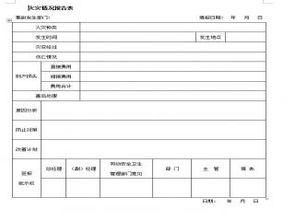 情況報(bào)告格式(情況報(bào)告格式)