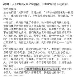學校難忘的活動600字作文開頭