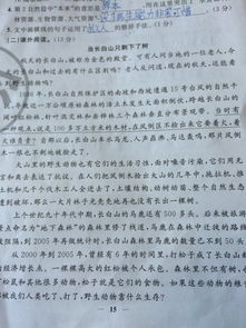 寫景作文問句開頭