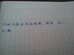 運(yùn)用聯(lián)想和想象小學(xué)作文開(kāi)頭