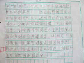 我的暑假生活作文優(yōu)美開頭