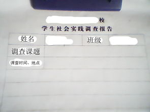 小學生社會調查報告(小學生社會優(yōu)秀調查報告)