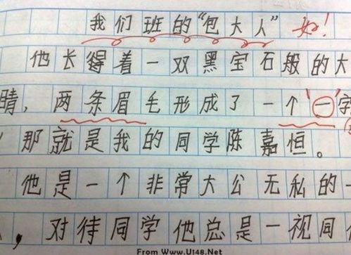 特別的東西作文開頭