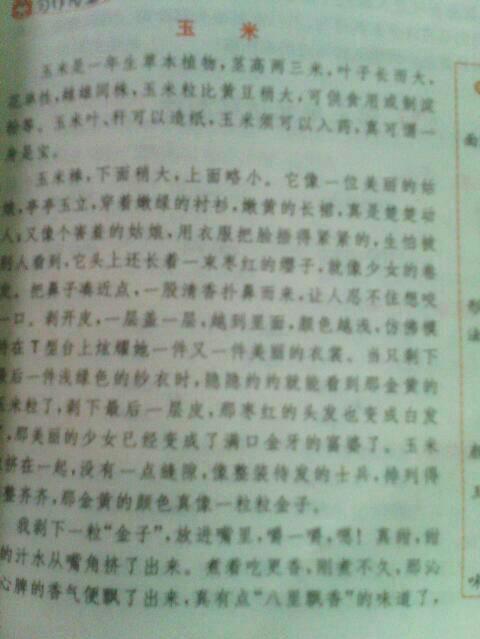 介紹某種物品作文(介紹某種物品作文加評(píng)語(yǔ))