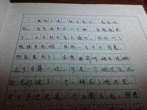 我心目中的一個地方作文開頭