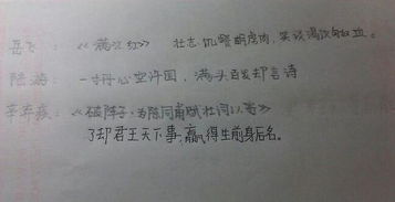 愛國(guó)詩(shī)作文開頭結(jié)尾