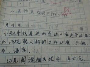 原來感動(dòng)一直都在作文800字作文開頭結(jié)尾