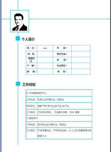 財務(wù)個人簡歷范文(財務(wù)經(jīng)理個人簡歷范文)