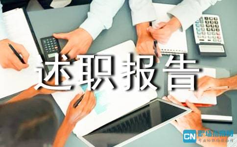 食藥局個人述職報告(食藥局干部年個人述職報告)