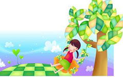 原來幸?？傇谖疑磉?00字作文開頭