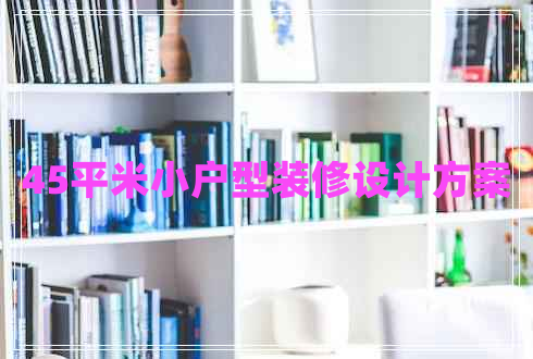 45平米小戶型裝修設(shè)計(jì)方案