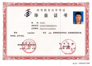 自考本科是幾啊