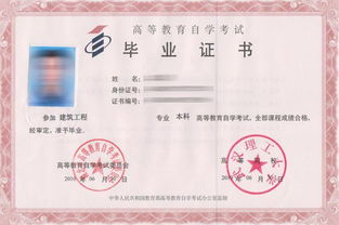 成教專科自考本科6