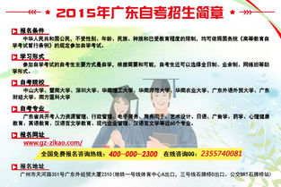 廣東自考本科藝術設計專業(yè)