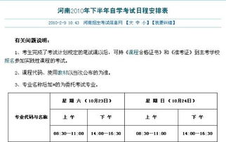 南財(cái)自考獨(dú)立本科段科目