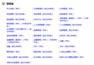 自考本科有公安類專業(yè)嗎