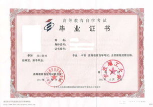 自考本科通過率大嗎