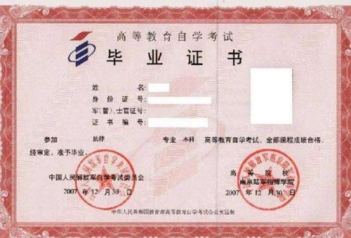 軍隊自考本科學(xué)歷驗證報告怎么弄