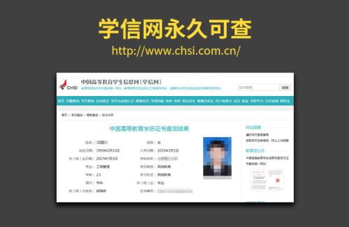 自考本科如何查詢學(xué)籍信息