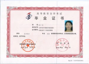 如何自考全日制本科文憑