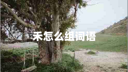 禾怎么組詞語