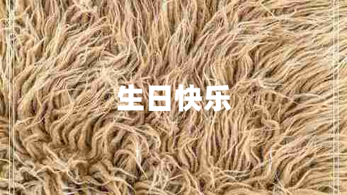 生日快樂(lè)