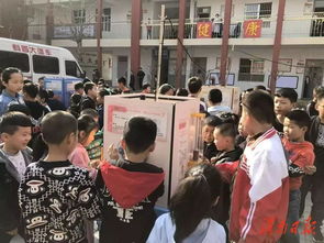 科學大篷車進校園作文