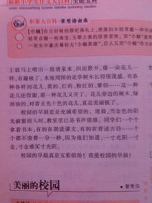 描寫校園變化的作文500