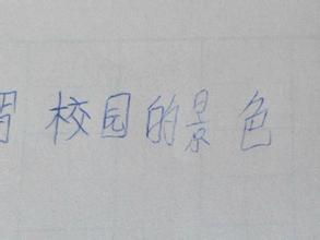 寫四季的校園的作文350