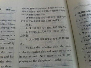 多彩的初中校園生活作文開頭