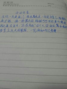 校園映像作文怎么寫