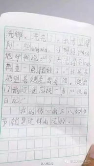校園的觸動作文