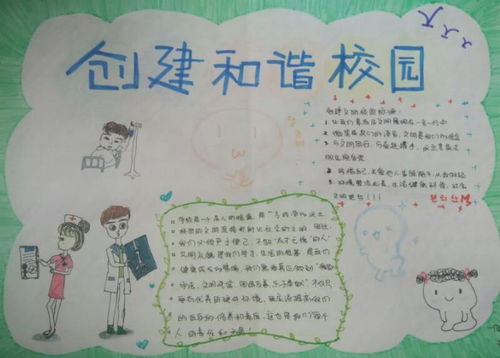 創(chuàng)建文明校園爭(zhēng)作文明學(xué)生手抄報(bào)