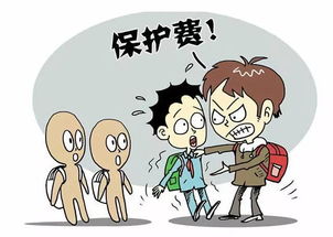 欺凌,作文,英語,自我保護(hù)