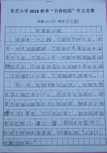 秋天校園的作文400字四級(jí)作文400字