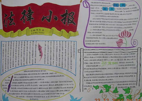 法律進校園作文八百字
