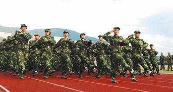 軍訓(xùn),注意事項