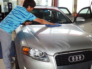 新車(chē)自己打蠟注意事項(xiàng)